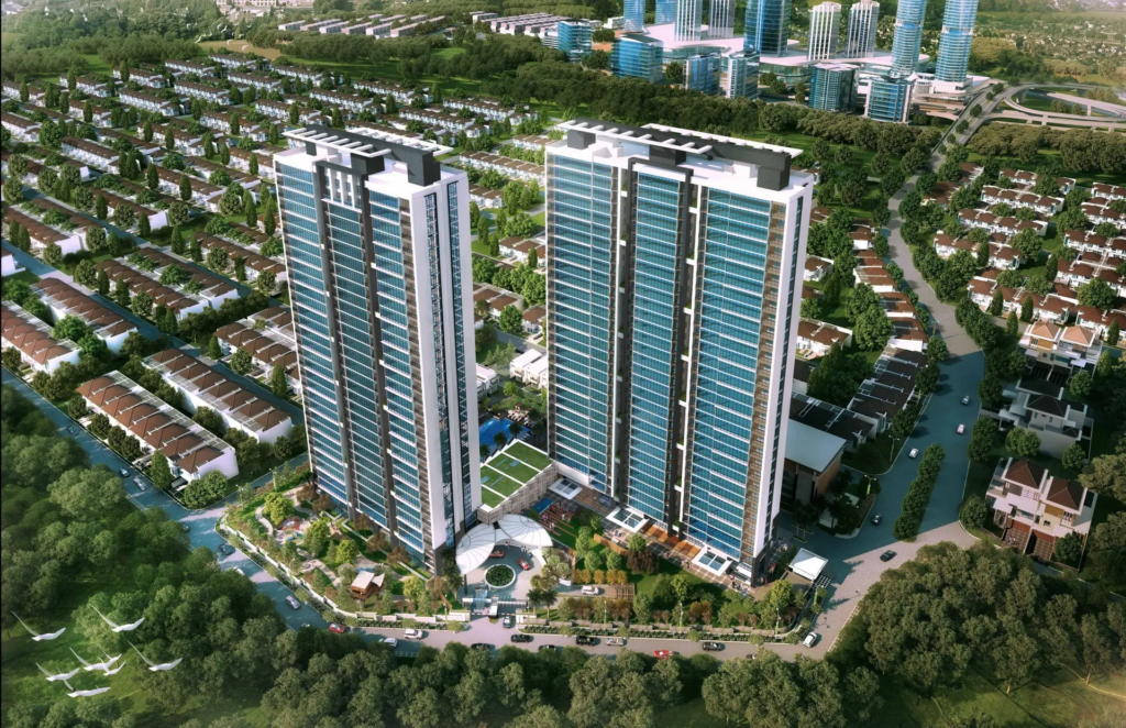 Apartemen Aerium